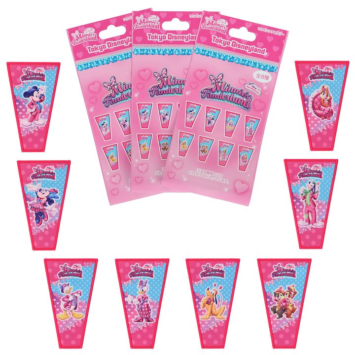 ワッペンアクセサリー