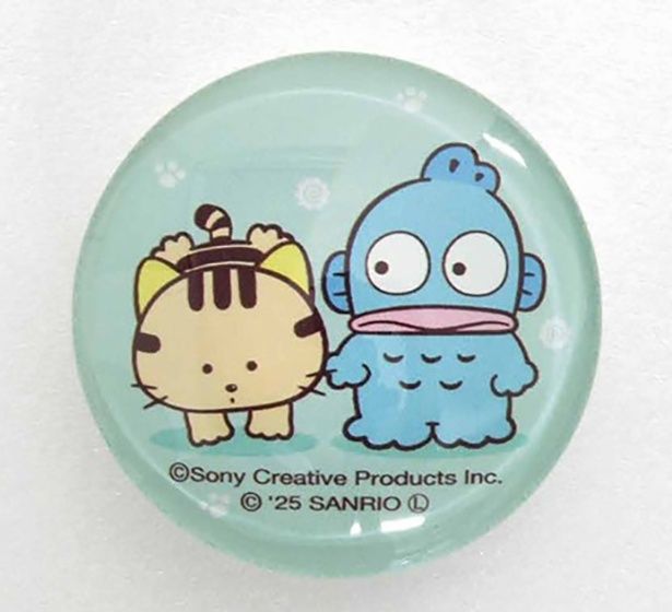 「ガラスマグネット」(660円)