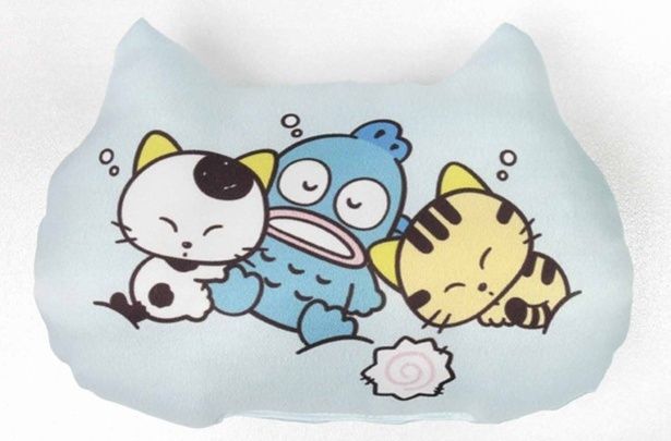 「ミニクッション」(2200円)