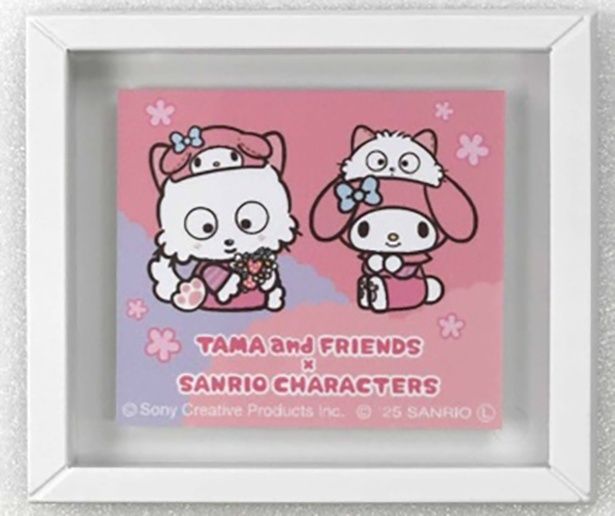 「フレームマグネット」(715円)