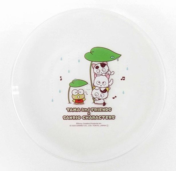 「グラフィックプレート」(1650円)