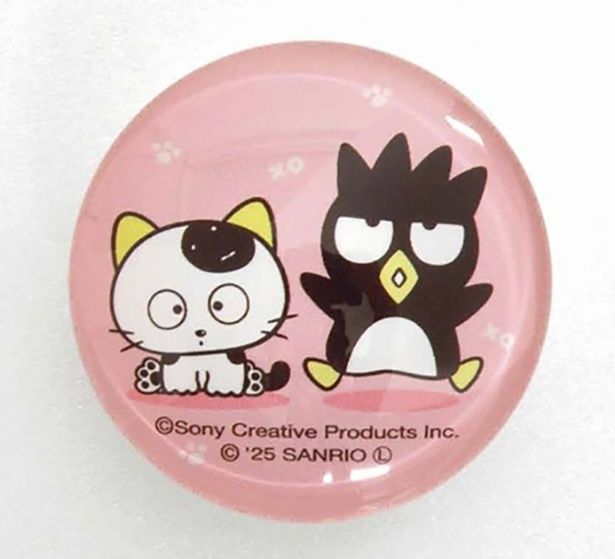 「ガラスマグネット」(660円)