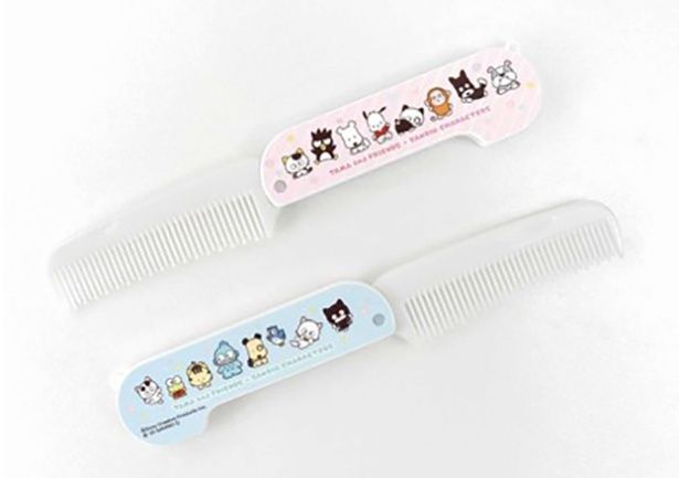 「折りたたみコーム」(1320円)