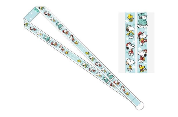 ノベルティ「ネックストラップ」(非売品)