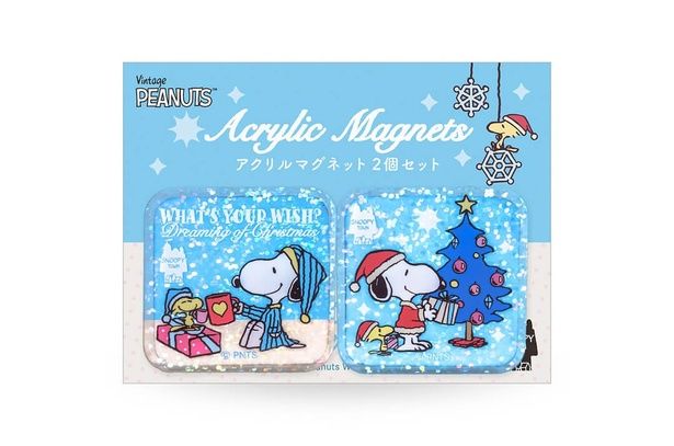 「キラキラマグネット2個セット」(880円)