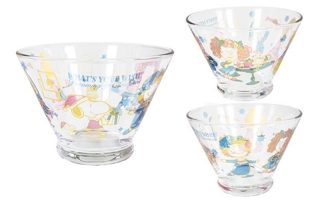 「デザートミニボウル」(1540円) 