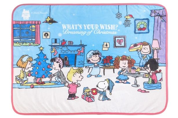  「ブランケット」(2970円) 