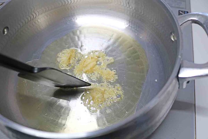 みそキムチ鍋２