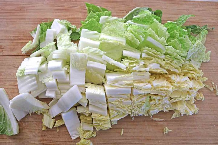 みそキムチ鍋１２