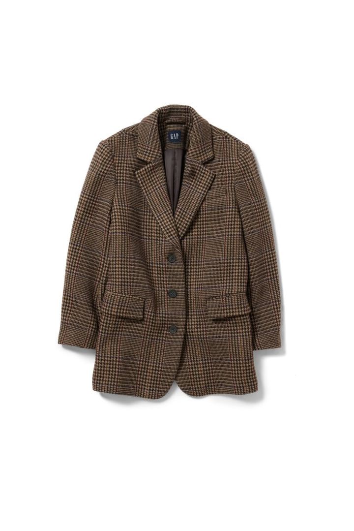 ジャケット¥19,900／ギャップ