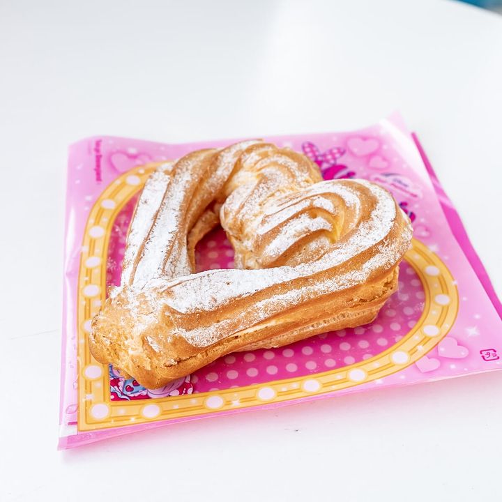 東京ディズニーランド“ミニーのファンダーランド”ハートのリングシュー2