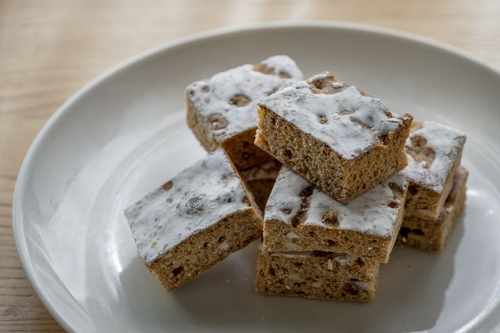 バーゼル銘菓のバーズラー・レッカリー