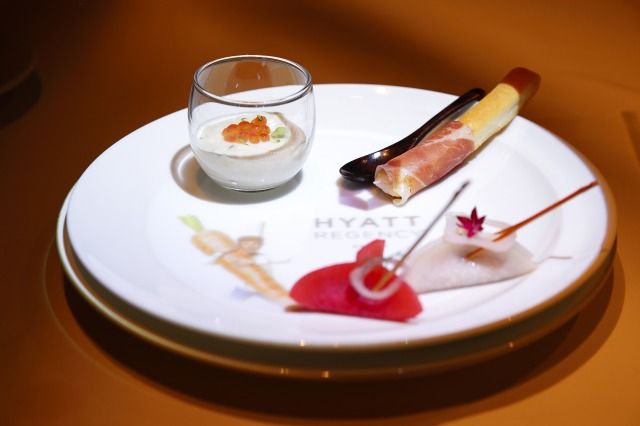 ハイアット リージェンシー 京都