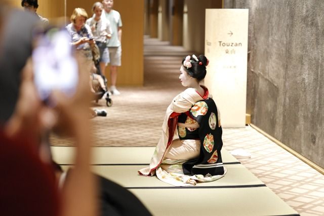 ハイアット リージェンシー 京都