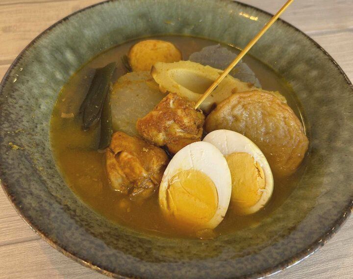 インドの人気料理家直伝♪母の秘伝のレシピで作るカレー専門店「マサラ・マサラ 深大寺」