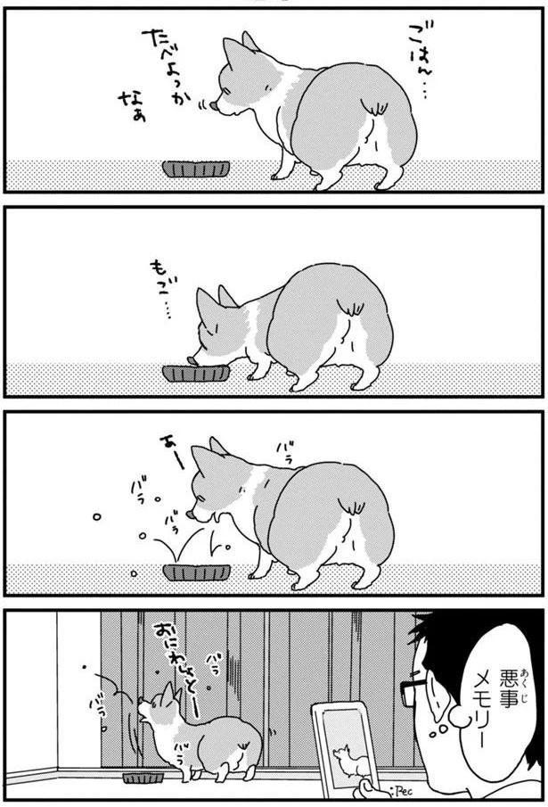 悪事 (C)らくだ／KADOKAWA