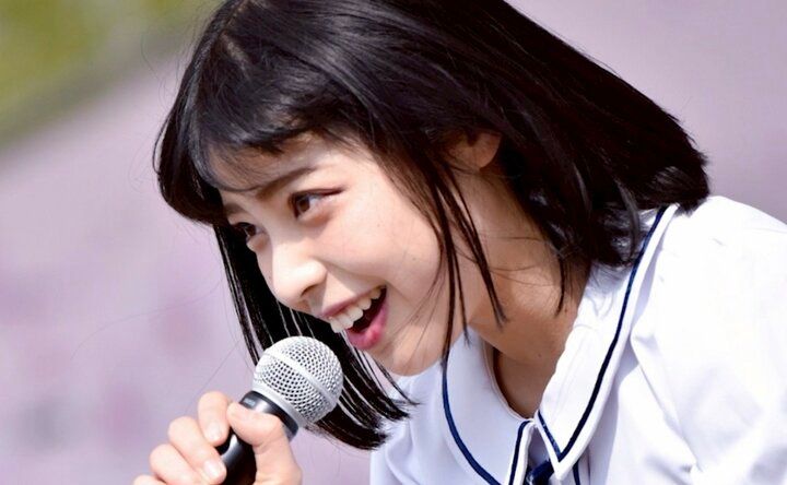 【写真・画像】オタクと結婚したアイドル、他ファンからの反応を告白「結婚式で…」 1枚目