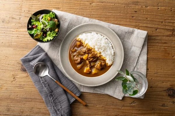 深いコクと満足感のあるグルテンフリーカレーが「natulif」より登場！