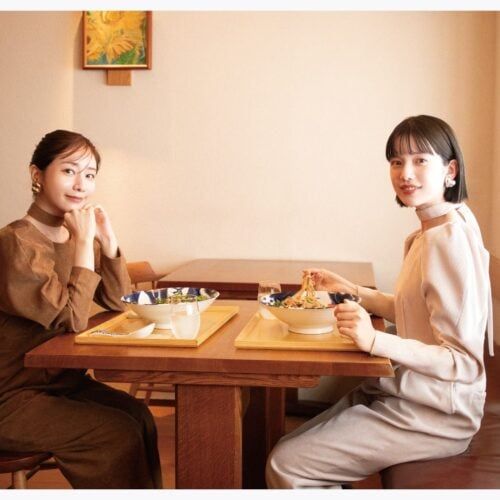 田中みな実×弘中綾香アナが「麺」愛を語る！「シロイルカの声」で笑い飛ばす弘中アナのライトな対応が、みな実さんを“救う”理由