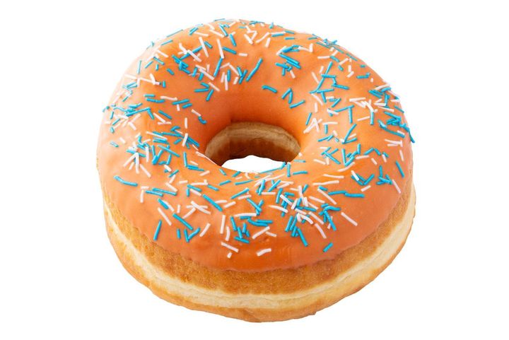 「オレンジテキサス ブルーホワイトスプリンクルズ」（税込 580円） ※東京ギフトパレット限定 width=