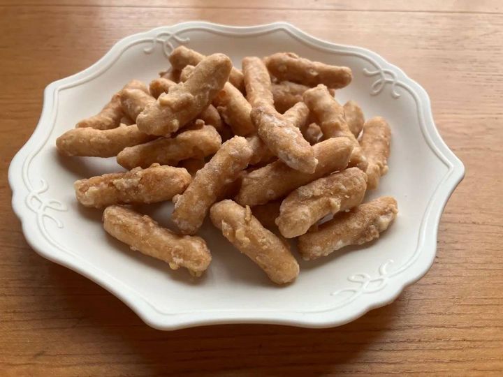 Seria(セリア)：お徳用 ピーナッツかりんとう