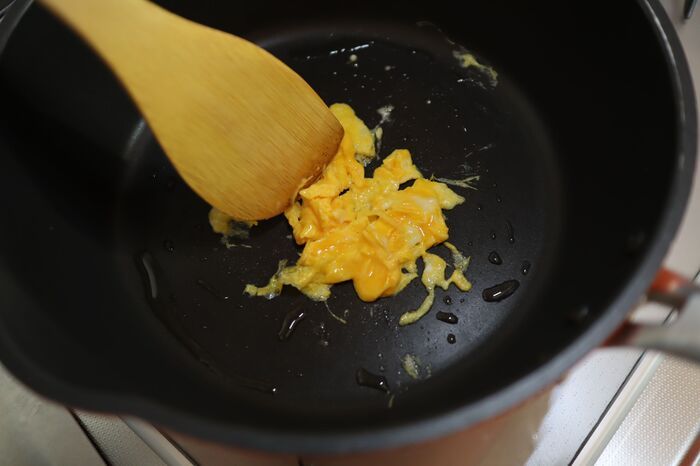 「パラパラチャーハン』を叶える裏ワザ2選♡「マヨネーズor水洗いで本当にできる？」ウワサを検証してみた