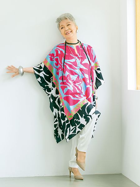 逃れられない老い、どう感じている？