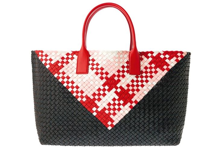 バッグ[H33×W45×D20]￥1,760,000※9/17〜伊勢丹新宿店ポップアップ限定アイテム（ボッテガ・ヴェネタ／ボッテガ・ヴェネタ ジャパン）