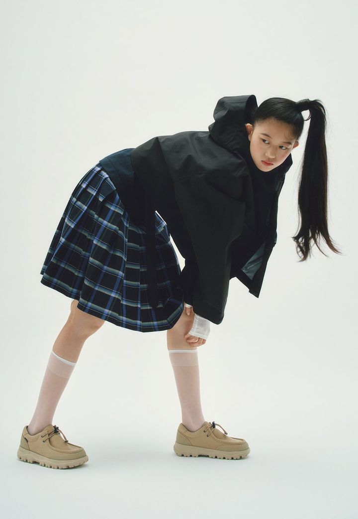 SHAKAの新作シューズ STYLE5／TRAIL TYROL MOC EX