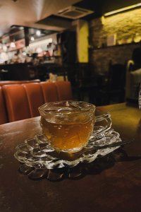 「真夜中の喫茶店」ってワクワクしませんか【FUDGENA：おおえさきの週末京都クリップ vol.13】