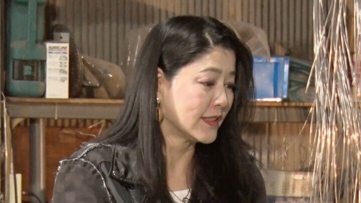 【写真・画像】16歳でレディース“貴族院女族”の総長に 51歳美女の現役時代の姿に騒然「いかつ！」 1枚目