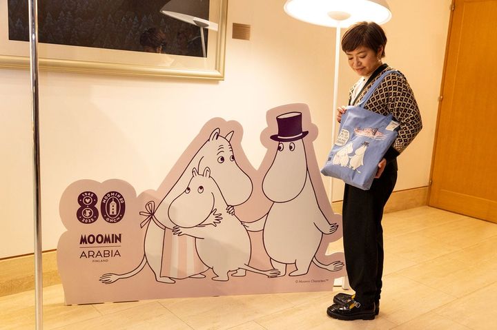 『リンネル』ブランドマネージャー・西山さん