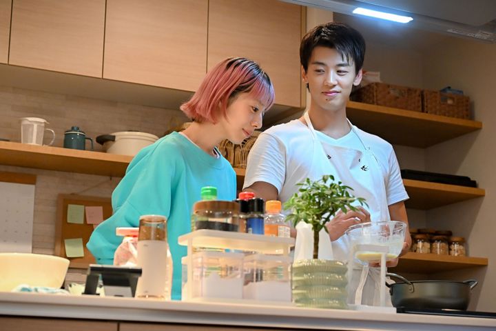 物語も終盤となり、勝男の料理の腕も上がり続ける。2人の関係性はどこへ向かうのか。