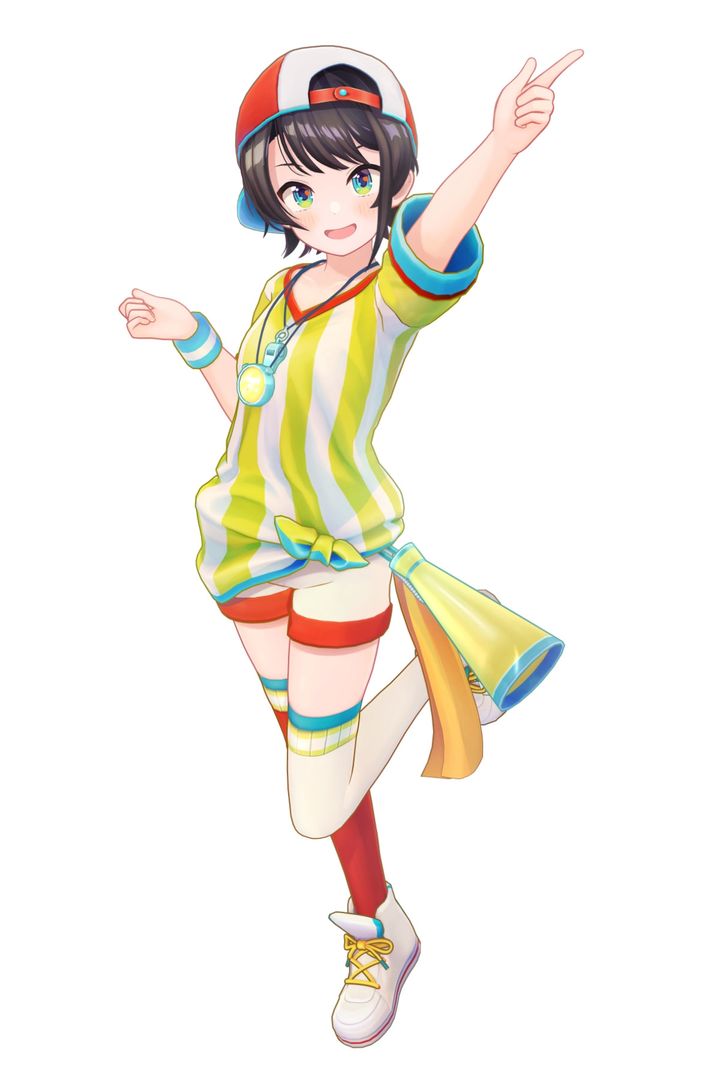 大空スバル （C）2016 COVER Corp. width=