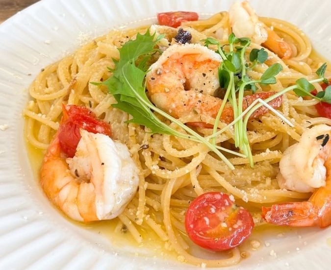 杢 ペペロンチーズ