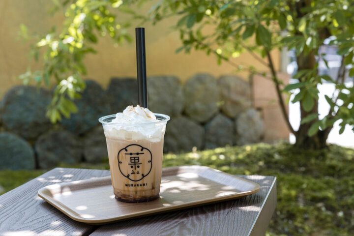 老舗の和スイーツでほっとひと息。金沢・長町武家屋敷跡「和菓子 村上 長町店」