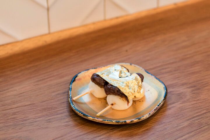 老舗の和スイーツでほっとひと息。金沢・長町武家屋敷跡「和菓子 村上 長町店」