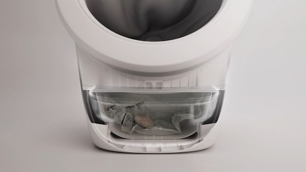 猫と飼い主の毎日を快適に！自動クリーニングトイレロボット「Litter-Robot 4」発売