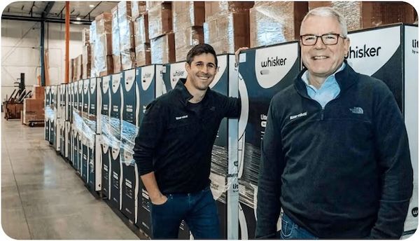 猫と飼い主の毎日を快適に！自動クリーニングトイレロボット「Litter-Robot 4」発売