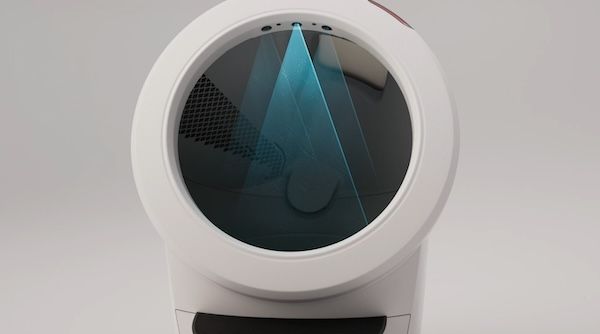 猫と飼い主の毎日を快適に！自動クリーニングトイレロボット「Litter-Robot 4」発売