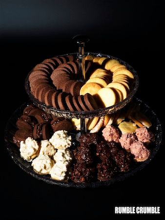 クッキーブランド 「RUMBLE CRUMBLE」が銀座のEXITMELSAに5号店をオープン！