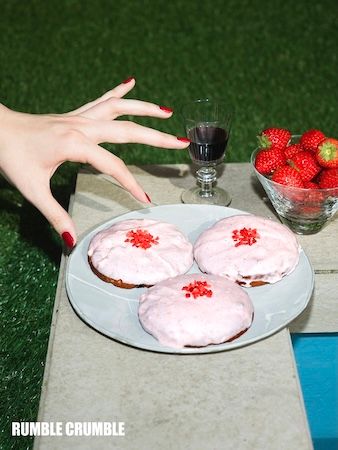 クッキーブランド 「RUMBLE CRUMBLE」が銀座のEXITMELSAに5号店をオープン！