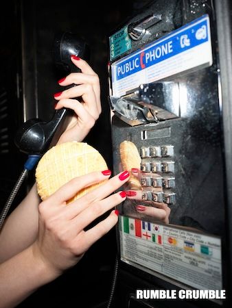 クッキーブランド 「RUMBLE CRUMBLE」が銀座のEXITMELSAに5号店をオープン！