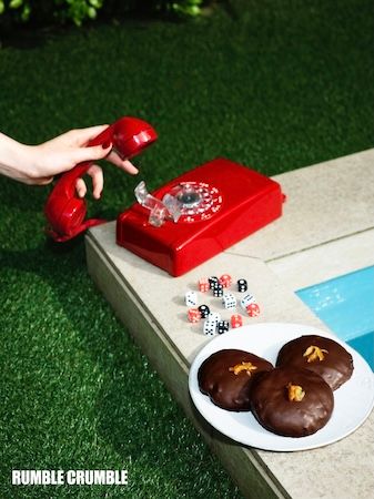 クッキーブランド 「RUMBLE CRUMBLE」が銀座のEXITMELSAに5号店をオープン！