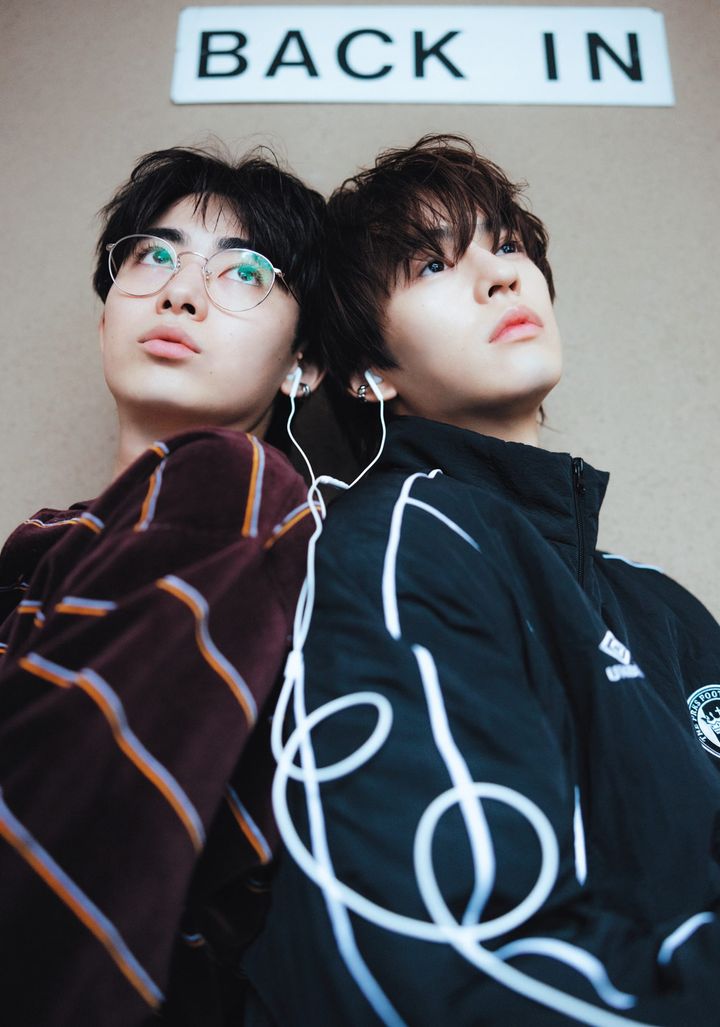 奥野壮×豊田裕大「胸キュンシーンもあります」