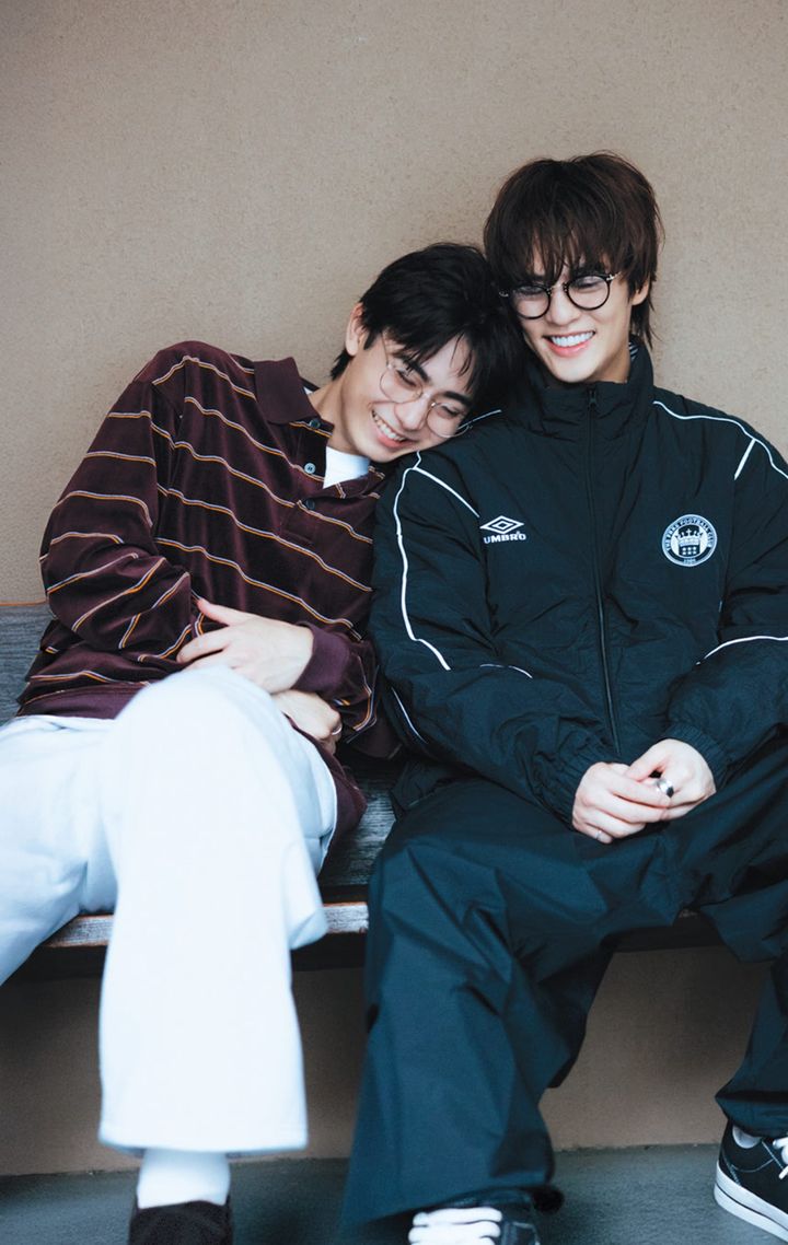 奥野壮さん・豊田裕大さんの二人だけで過ごす特別な瞬間