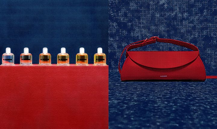 JIL SANDER Holiday Collection