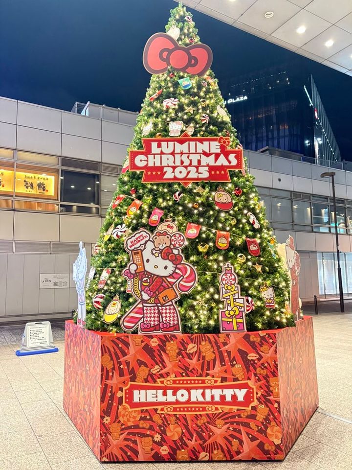 ルミネ×ハローキティ