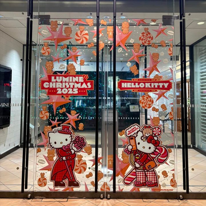 ルミネ×ハローキティ