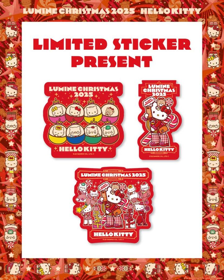 ルミネ×ハローキティ